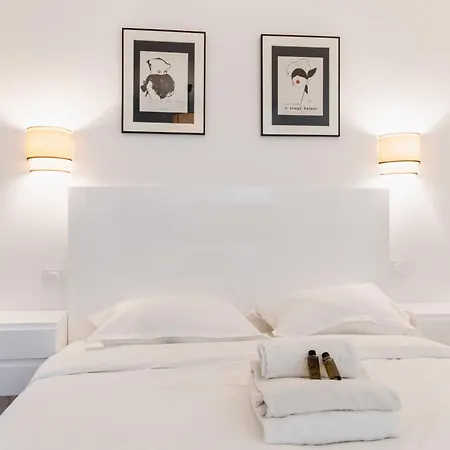 Apartment Refait A Neuf Montmartre - 18 - 2p - Flat-guest