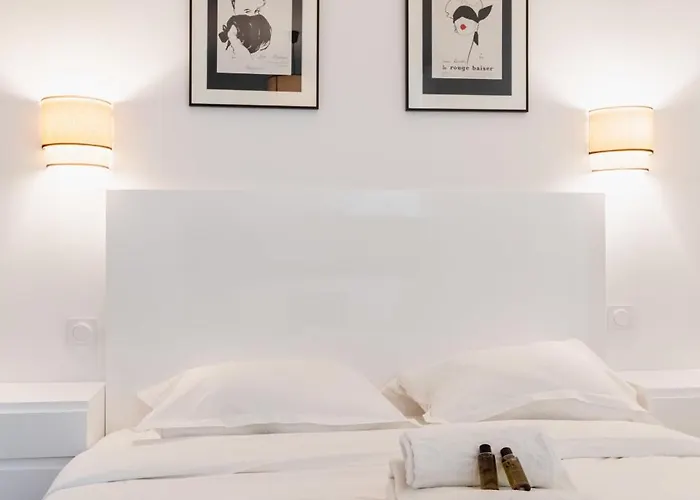 Apartment Refait A Neuf Montmartre - 18 - 2p - Flat-guest