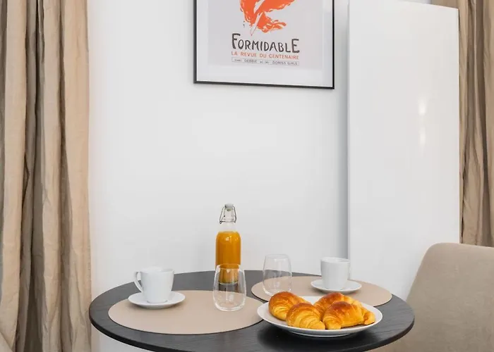 Refait A Neuf Montmartre - 18 - 2p - Flat-guest * Paris