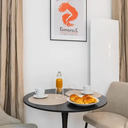Refait A Neuf Montmartre - 18 - 2p - Flat-guest * Paris