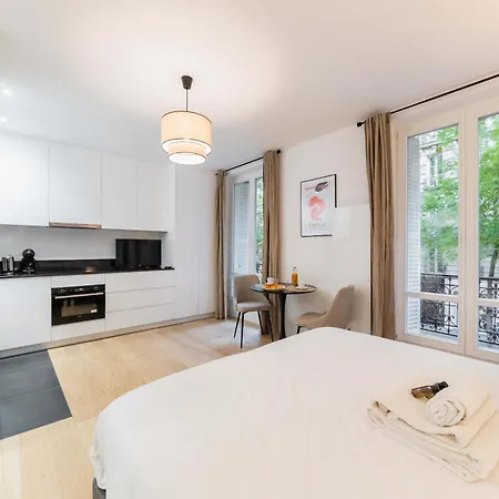 アパート Refait A Neuf Montmartre - 18 - 2p - Flat-guest パリ
