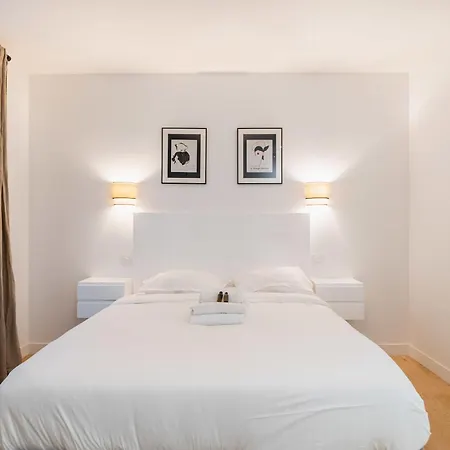 Refait A Neuf Montmartre - 18 - 2p - Flat-guest Apartment Paris