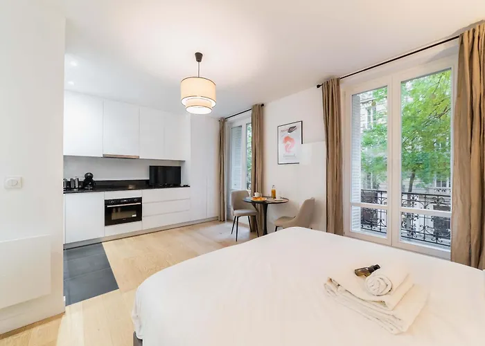 شقة Refait A Neuf Montmartre - 18 - 2p - Flat-guest باريس